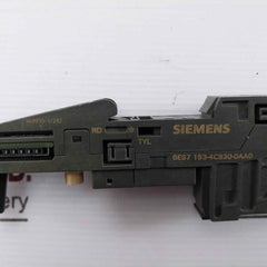 Siemens 6Es7 193-4Cb30-0Aa0 Plc Terminal Module Tm-e15C24-01 Tyl E02