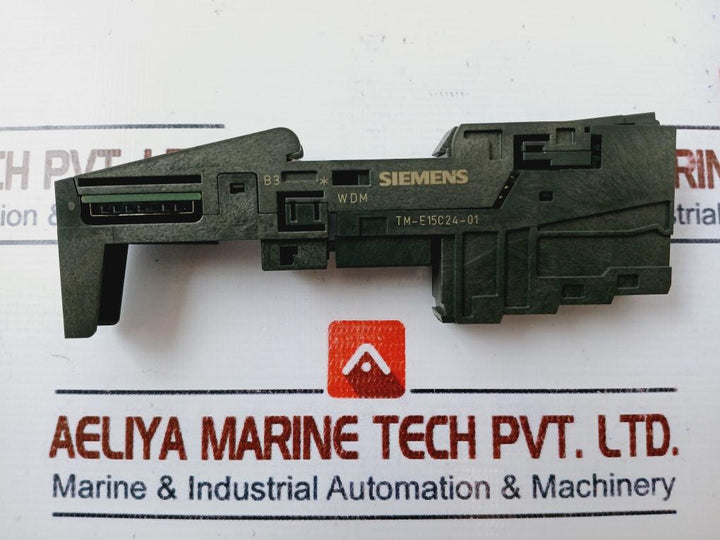 Siemens 6Es7 193-4Cb30-0Aa0 Terminal Module E02 Tm-e15C24-01