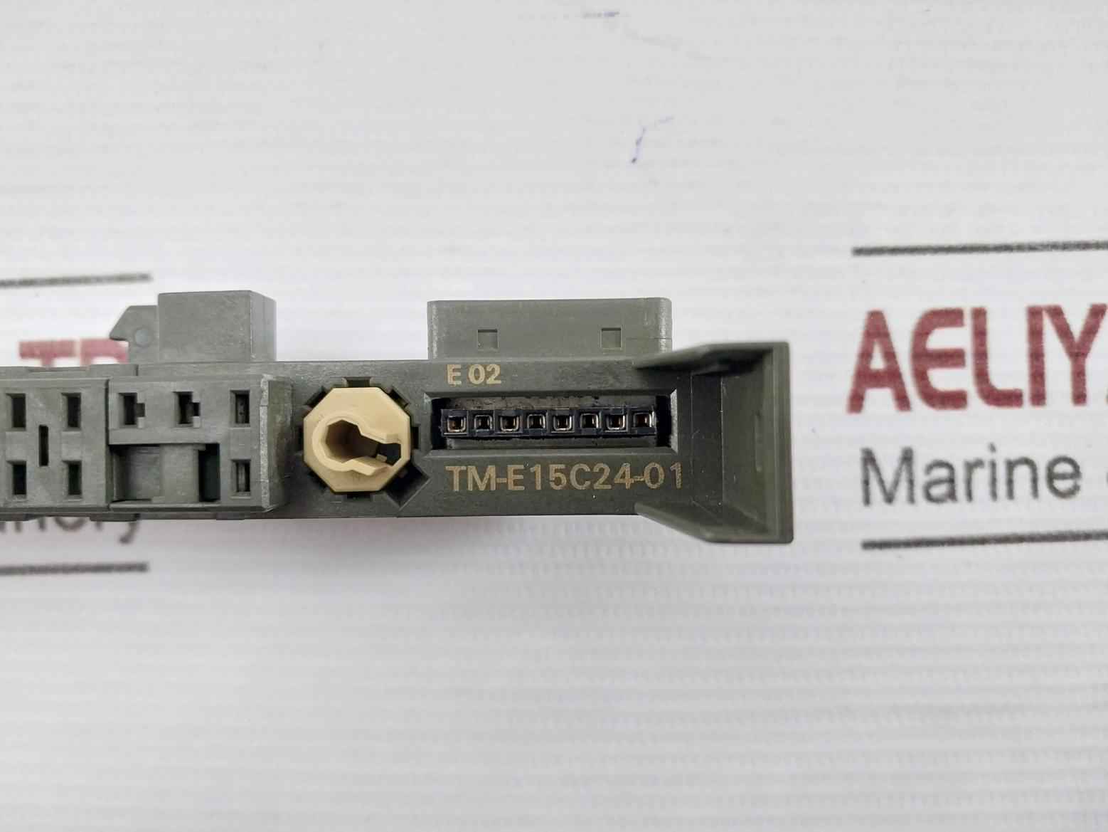 Siemens 6Es7 193-4Cb30-0Aa0 Terminal Module Tm-e15C24-01