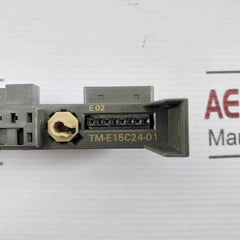 Siemens 6Es7 193-4Cb30-0Aa0 Terminal Module Tm-e15C24-01