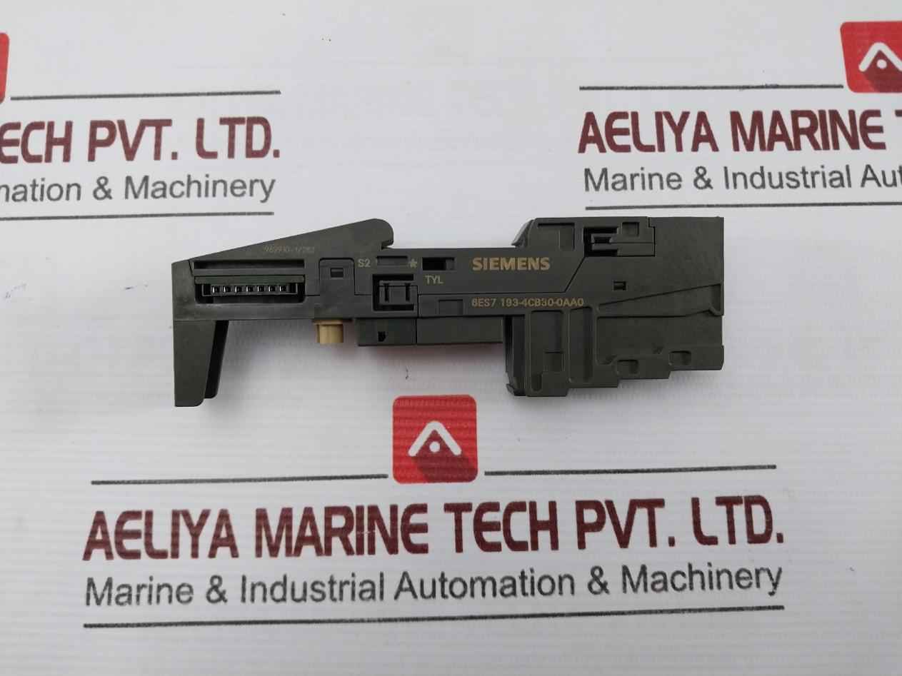 Siemens 6Es7 193-4Cb30-0Aa0 Terminal Module Tm-e15C24-01