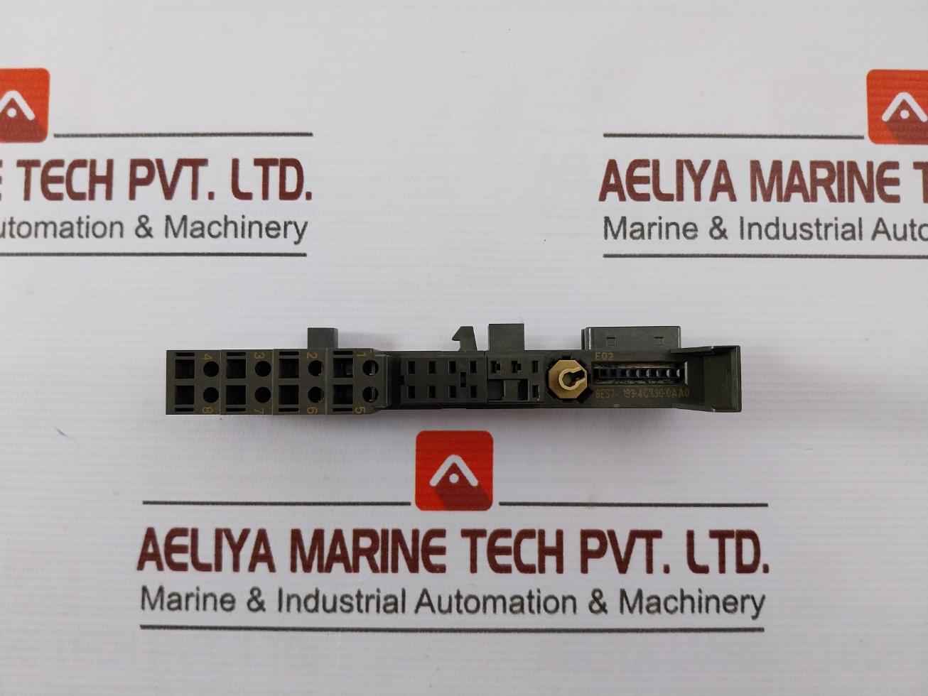 Siemens 6Es7 193-4Cb30-0Aa0 Terminal Module Tm-e15C24-01