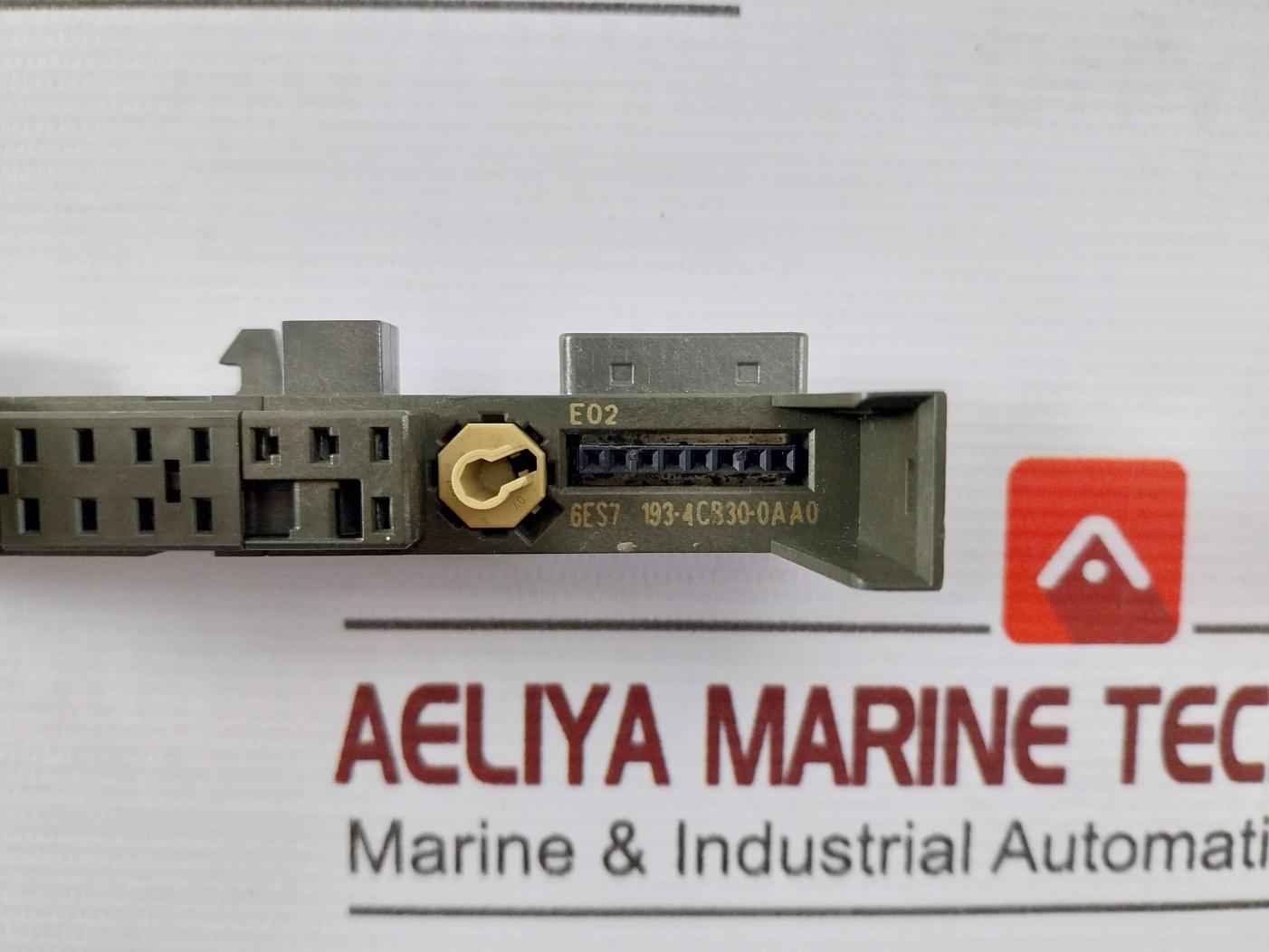 Siemens 6Es7 193-4Cb30-0Aa0 Terminal Module Tm-e15C24-01