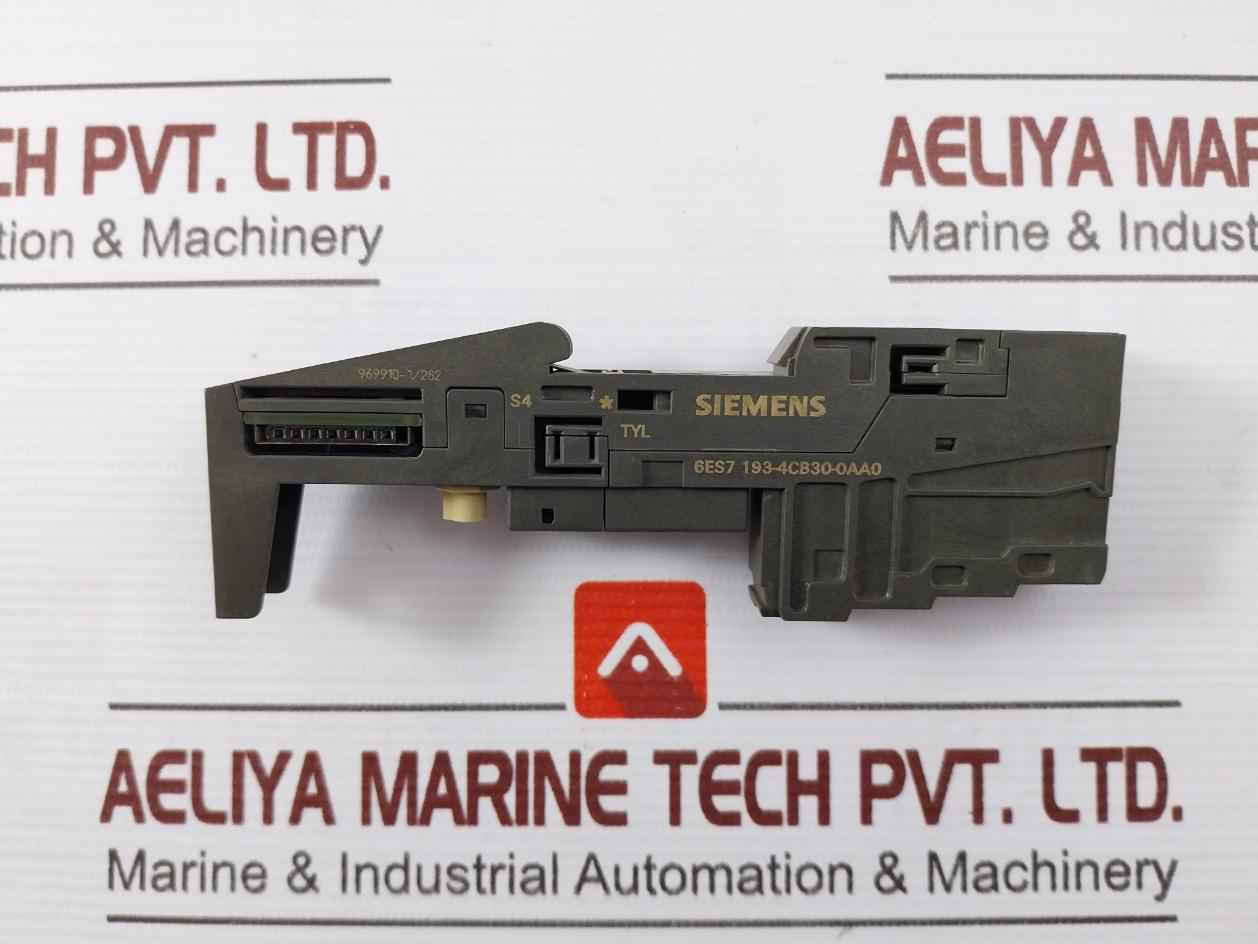 Siemens 6Es7 193-4Cb30-0Aa0 Terminal Module Tm-e15C24-01