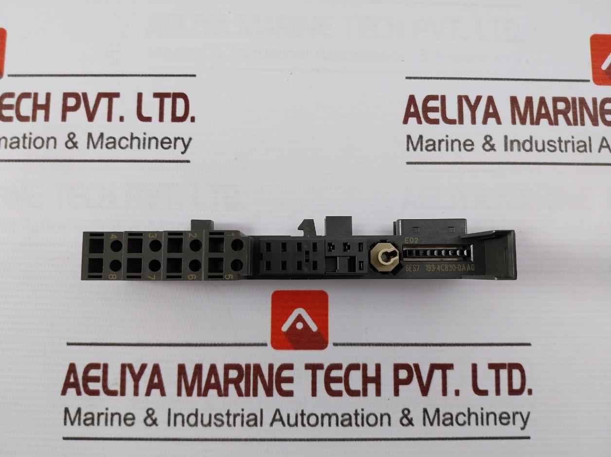 Siemens 6Es7 193-4Cb30-0Aa0 Terminal Module Tm-e15C24-01
