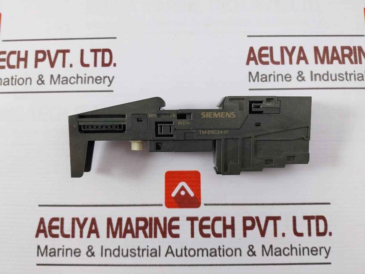 Siemens 6Es7 193-4Cb30-0Aa0 Terminal Module Tm-e15C24-01