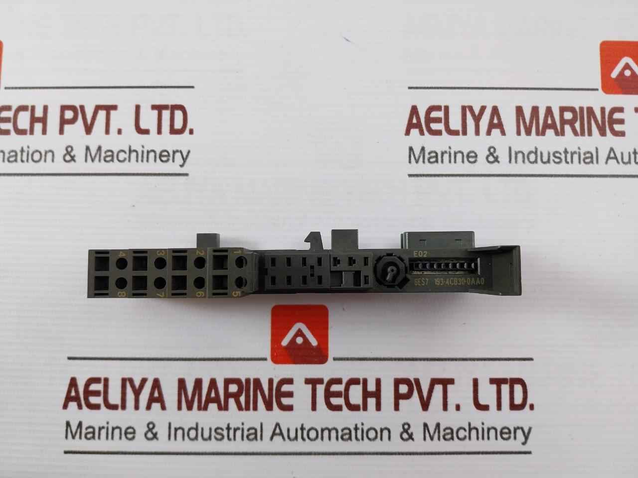 Siemens 6Es7 193-4Cb30-0Aa0 Terminal Module Tm-e15C24-01