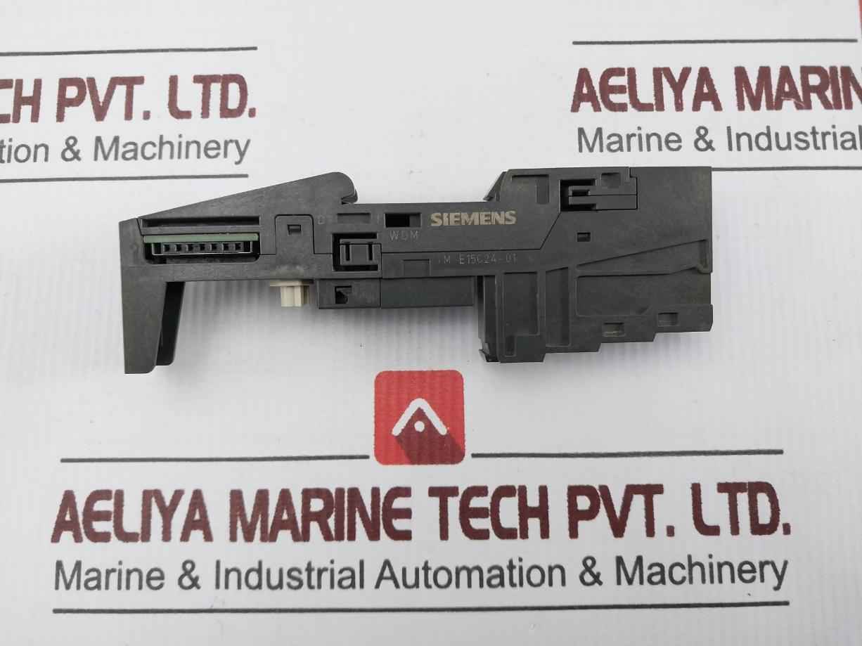 Siemens 6Es7 193-4Cb30-0Aa0 Terminal Module Tm-e15C24-01