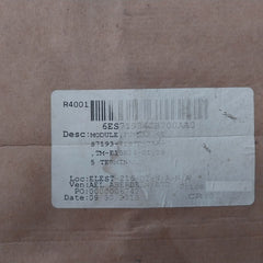 Siemens 6Es7 193-4Cb70-0Aa0 Terminal Module