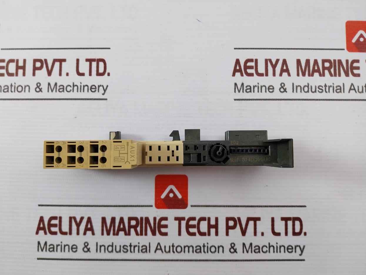 Siemens 6Es7 193-4Cc20-0Aa0 Plc Terminal Module Tm-p15S23-a1 E02 B8 Wdm