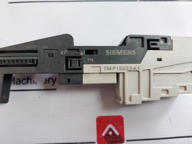 Siemens 6Es7 193-4Cc20-0Aa0 Terminal Module Tm-p15S23-a1 E 02