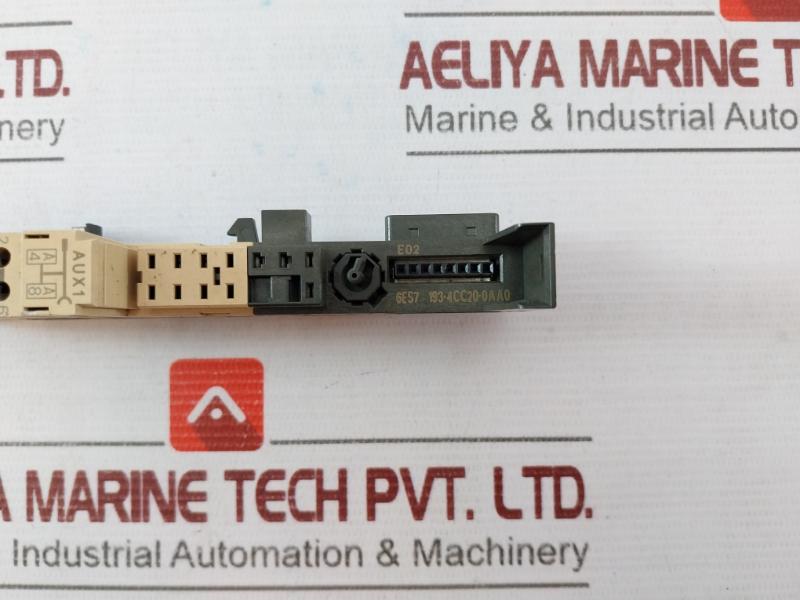 Siemens 6Es7 193-4Cc20-0Aa0 Terminal Module Tm-p15S23-a1