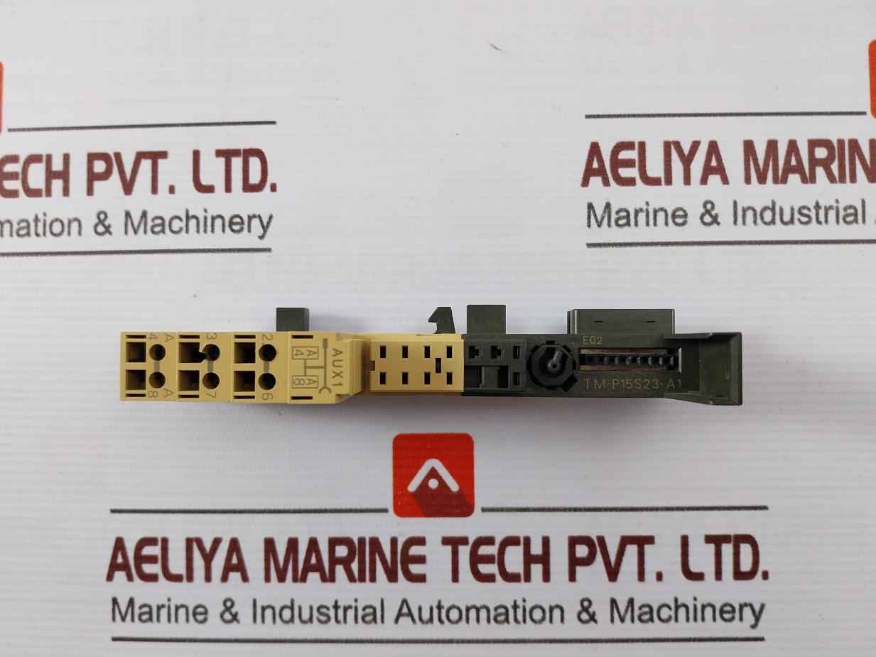 Siemens 6Es7 193-4Cc20-0Aa0 Terminal Module Tm-p15S23-a1