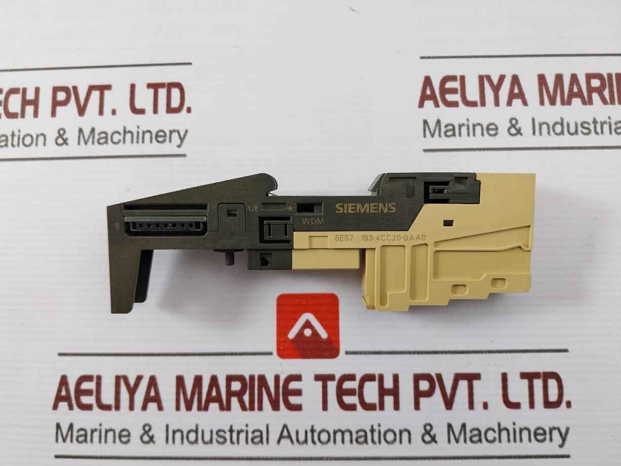 Siemens 6Es7 193-4Cc20-0Aa0 Terminal Module Tm-p15S23-a1