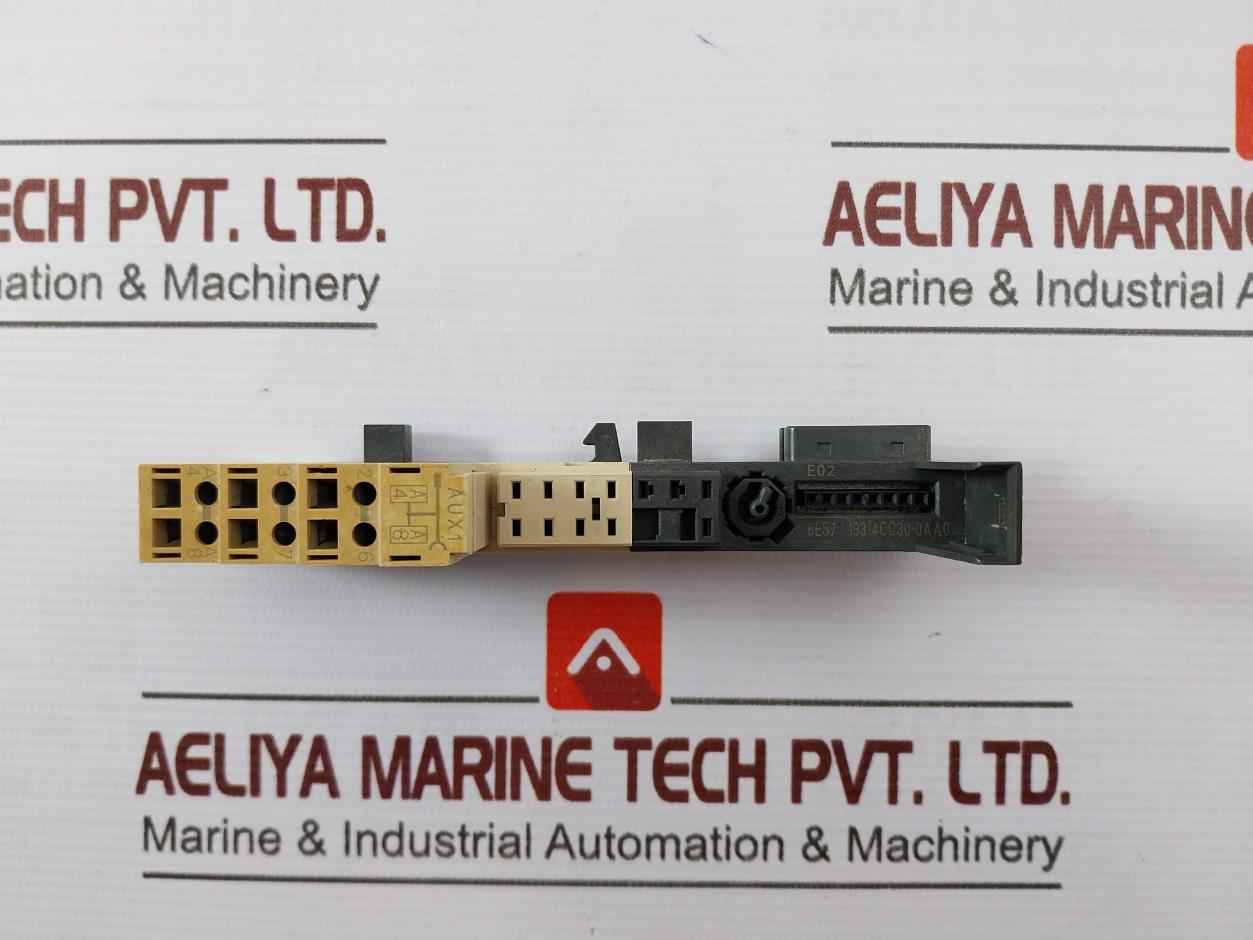 Siemens 6Es7 193-4Cc30-0Aa0 Plc Terminal Module E02 Tm-p15C23-a1 D8 Wdm