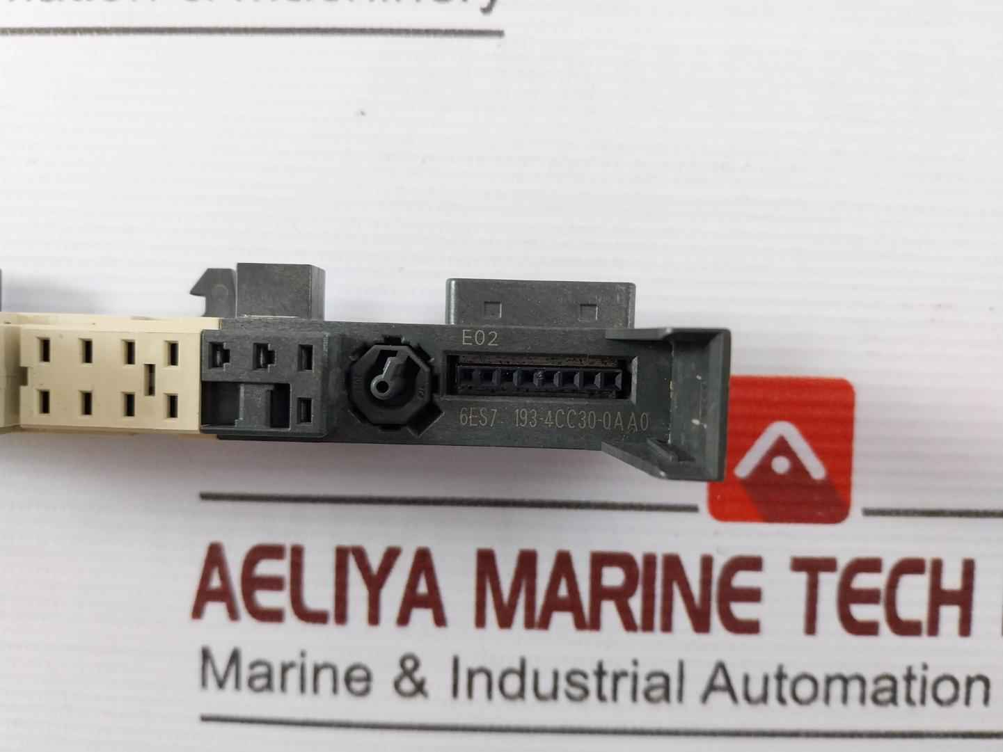 Siemens 6Es7 193-4Cc30-0Aa0 Plc Terminal Module E02 Tm-p15C23-a1 D8 Wdm