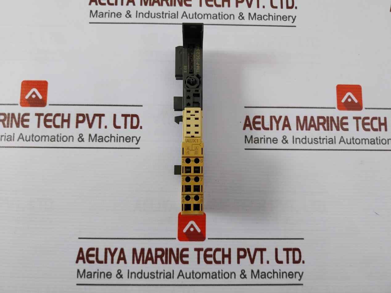 Siemens 6Es7 193-4Cd30-0Aa0 Power Module S3 Tyl E02 Tm-p15C23-a0