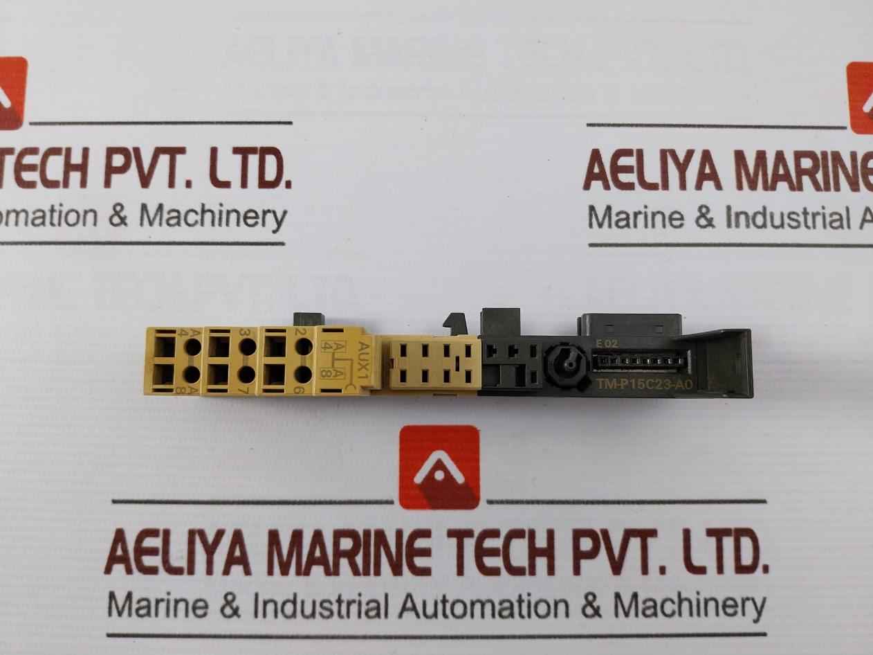 Siemens 6Es7 193-4Cd30-0Aa0 Terminal Module S3 Tyl Tm-p15C23-a0
