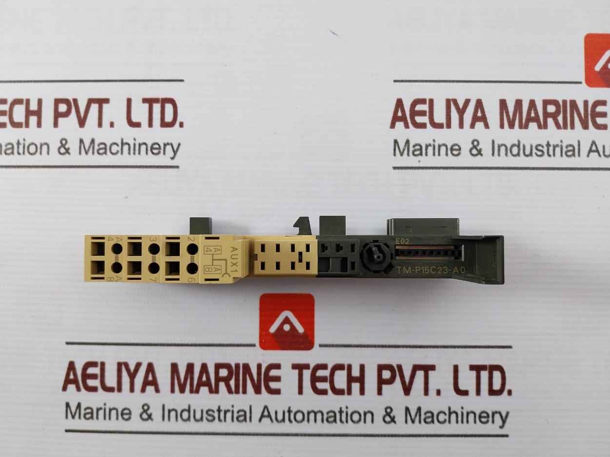 Siemens 6Es7 193-4Cd30-0Aa0 Terminal Module Tm-p15C23-a0