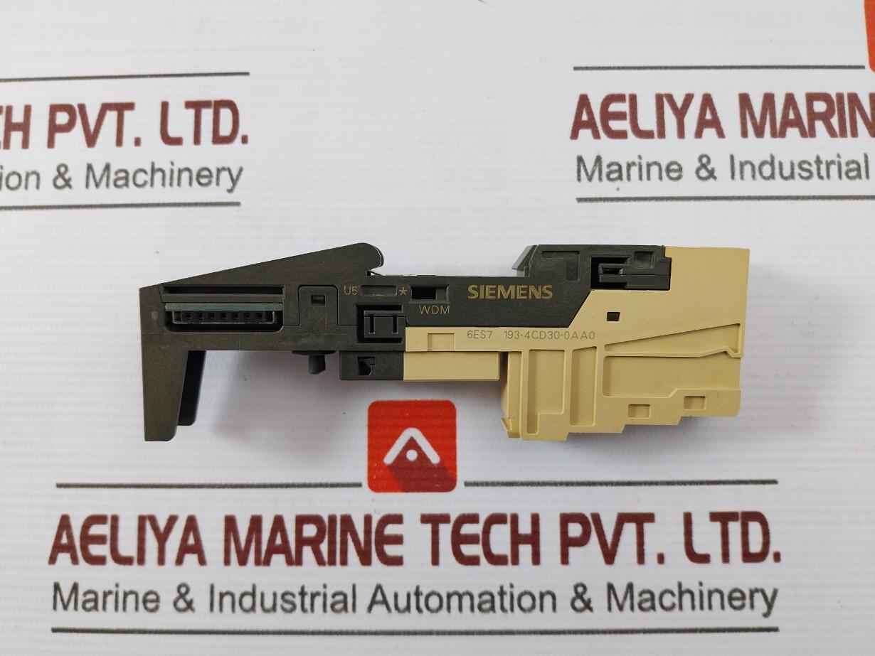 Siemens 6Es7 193-4Cd30-0Aa0 Terminal Module Tm-p15C23-a0