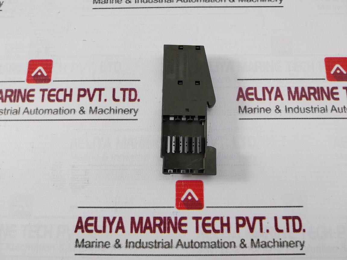 Siemens 6Es7 193-4Ja00-0Aa0 Termination Module