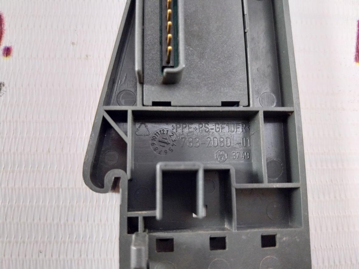 Siemens 6Es7 193-4Ja00-0Aa0 Termination Module