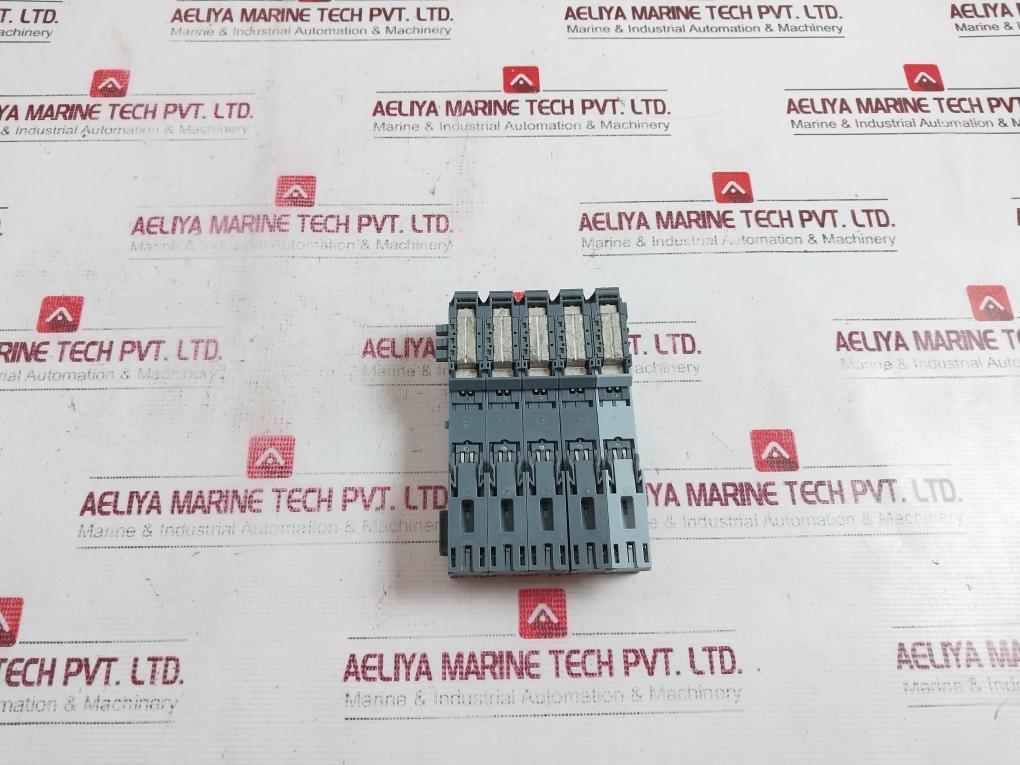 Siemens 6Es7193-6Bp00-0Ba0 Base Unit Bu15-p10+A0+2B Push In Terminal