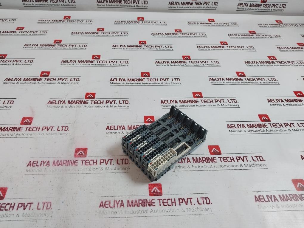 Siemens 6Es7193-6Bp00-0Ba0 Base Unit Bu15-p10+A0+2B Push In Terminal