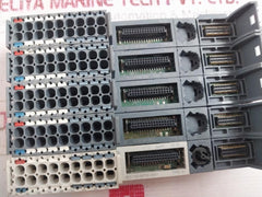 Siemens 6Es7193-6Bp00-0Ba0 Base Unit Bu15-p10+A0+2B Push In Terminal