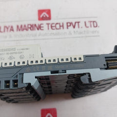 Siemens 6Es7193-6Bp00-0Ba0 Base Unit Bu15-p10+A0+2B Push In Terminal