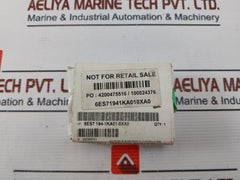 Siemens 6Es7 194-1Ka01-0Xa0 Y-connector