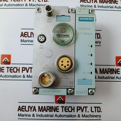 Siemens 6Es7 194-4Ad00-0Aa0 Dp Connecting Module 24Vdc