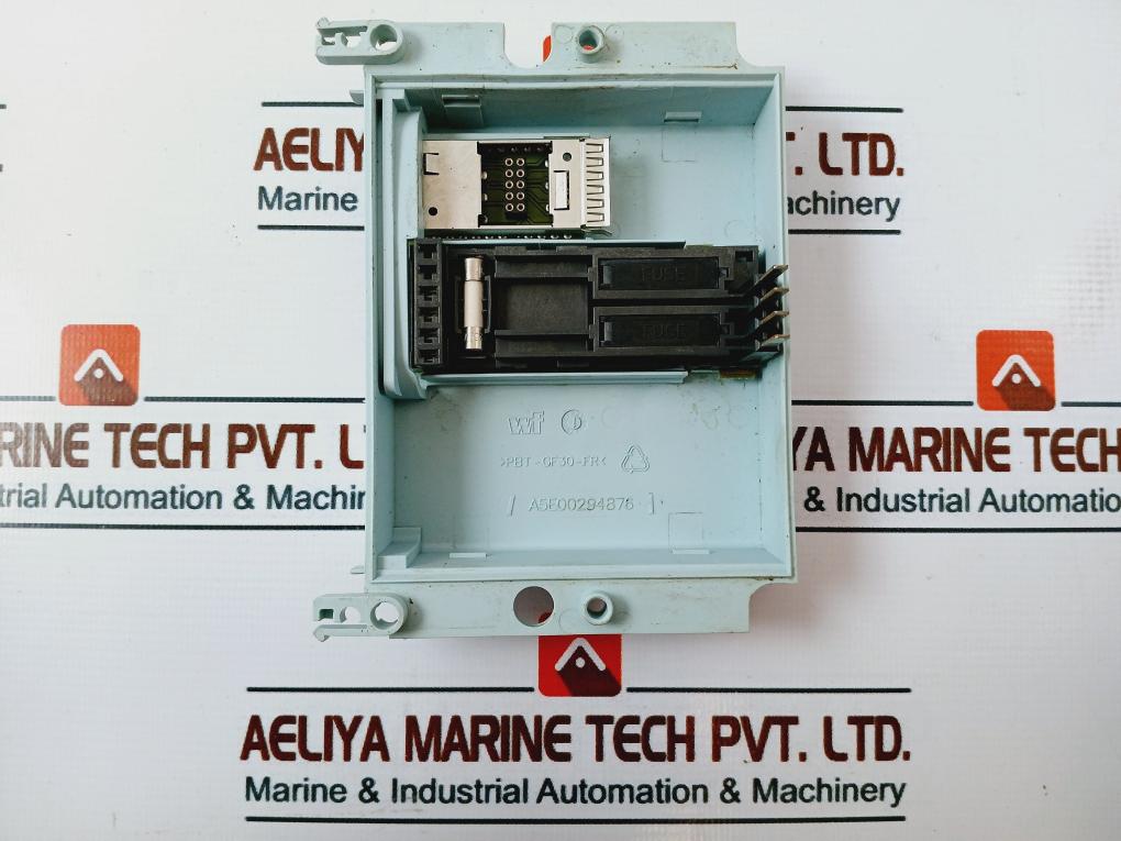 Siemens 6Es7 194-4Ad00-0Aa0 Dp Connecting Module 24Vdc