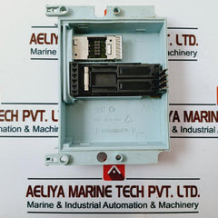 Siemens 6Es7 194-4Ad00-0Aa0 Dp Connecting Module 24Vdc