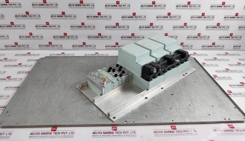 Siemens 6Es7 194-4Ad00-0Aa0 Simatic Et 200Pro I/O Module