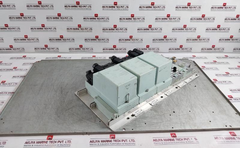 Siemens 6Es7 194-4Ad00-0Aa0 Simatic Et 200Pro I/O Module