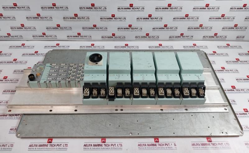 Siemens 6ES7 194-4AD00-0AA0 SIMATIC ET 200PRO IM 154-1 DP Module