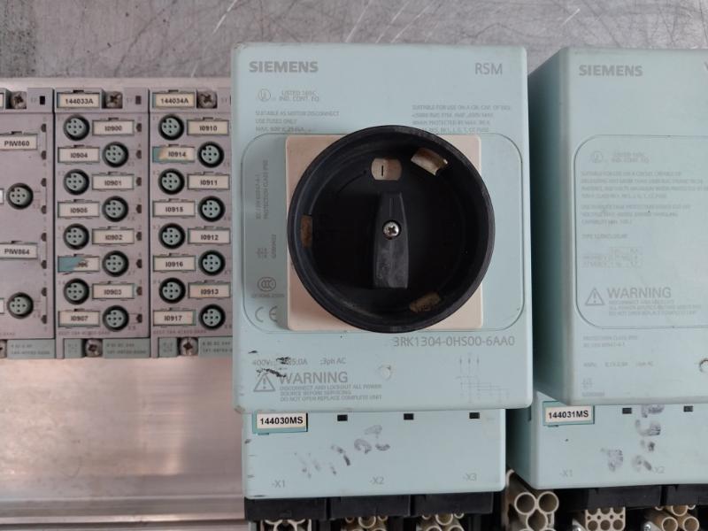 Siemens 6ES7 194-4AD00-0AA0 SIMATIC ET 200PRO IM 154-1 DP Module