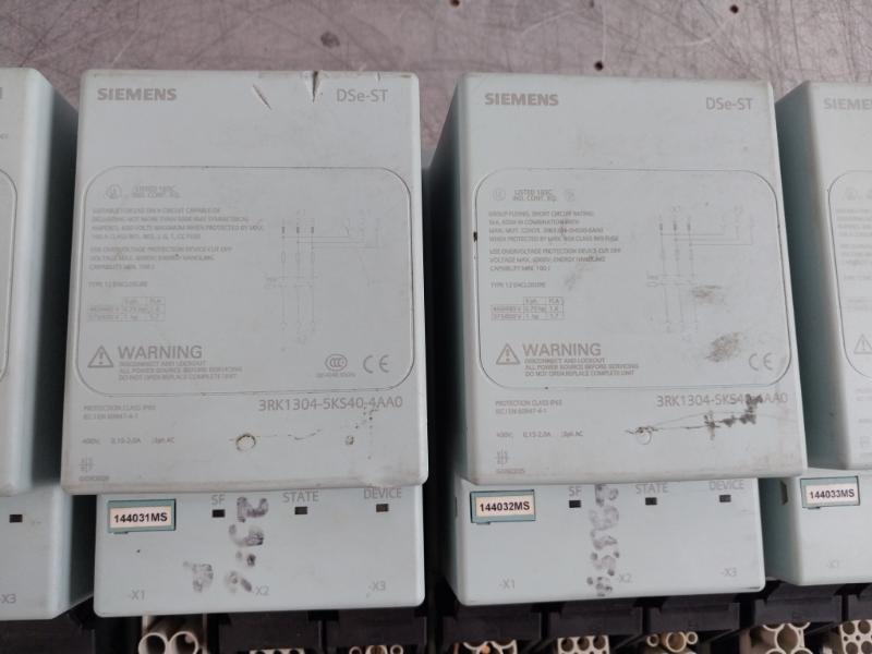 Siemens 6ES7 194-4AD00-0AA0 SIMATIC ET 200PRO IM 154-1 DP Module