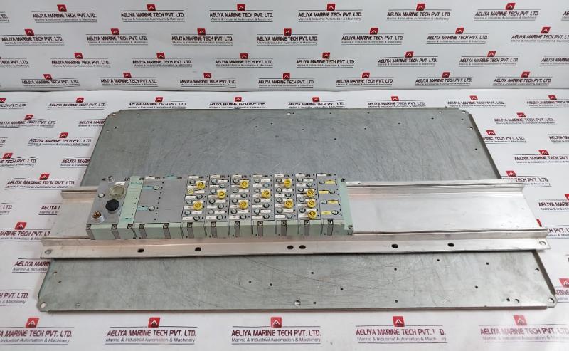 Siemens 6ES7 194-4AD00-0AA0 SIMATIC ET 200PRO IM 154-1 DP Module