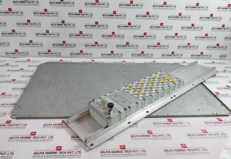 Siemens 6ES7 194-4AD00-0AA0 SIMATIC ET 200PRO IM 154-1 DP Module 500A1
