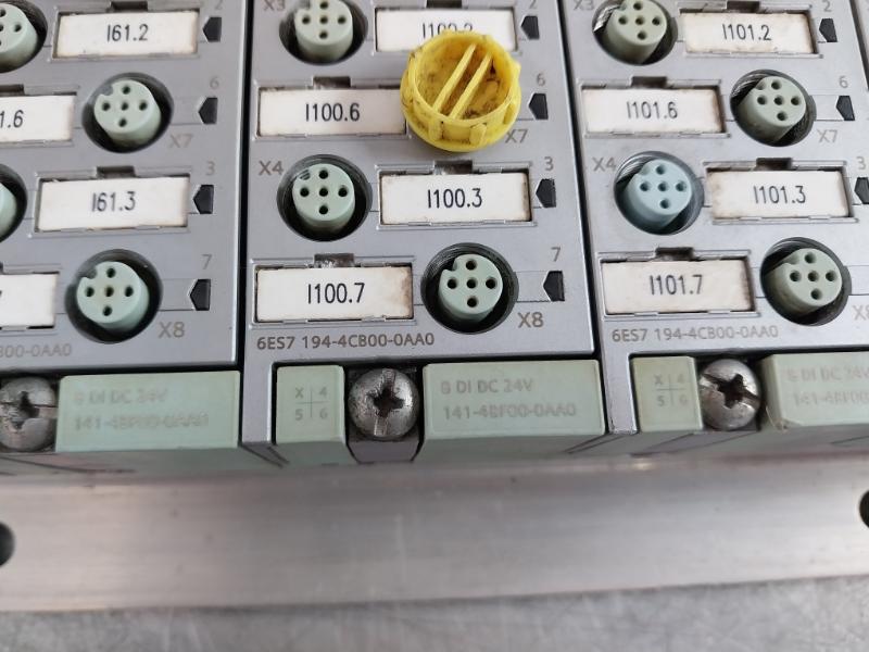 Siemens 6ES7 194-4AD00-0AA0 SIMATIC ET 200PRO IM 154-1 DP Module 500A1