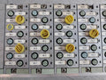 Siemens 6ES7 194-4AD00-0AA0 SIMATIC ET 200PRO IM 154-1 DP Module 500A1