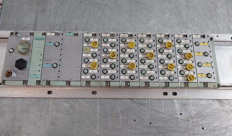 Siemens 6ES7 194-4AD00-0AA0 SIMATIC ET 200PRO IM 154-1 DP Module