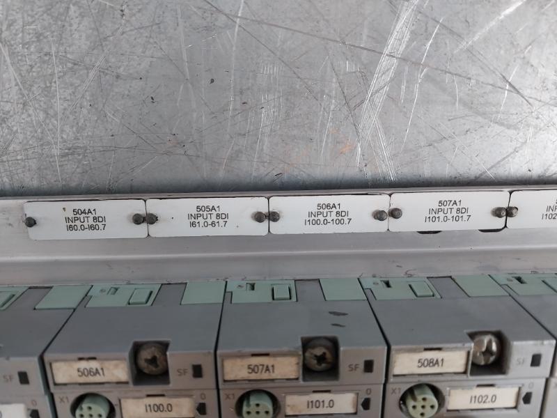 Siemens 6ES7 194-4AD00-0AA0 SIMATIC ET 200PRO IM 154-1 DP Module 500A1