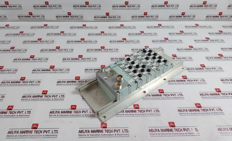 Siemens 6Es7 194-4Ad00-0Aa0 Connecting Module Et 200Pro Im 154-1