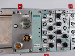Siemens 6Es7 194-4Ad00-0Aa0 Connecting Module Et 200Pro Im 154-1