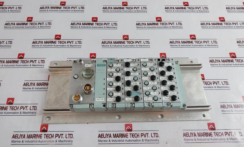 Siemens 6Es7 194-4Ad00-0Aa0 Connecting Module Et 200Pro Im 154-1