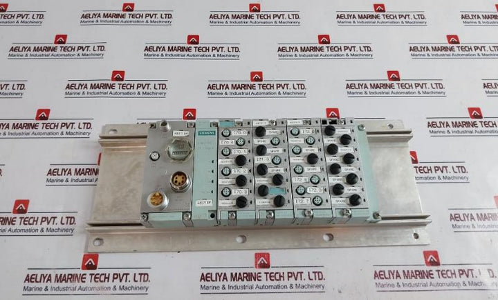 Siemens 6Es7 194-4Ad00-0Aa0 Connecting Module Et 200Pro Im 154-1