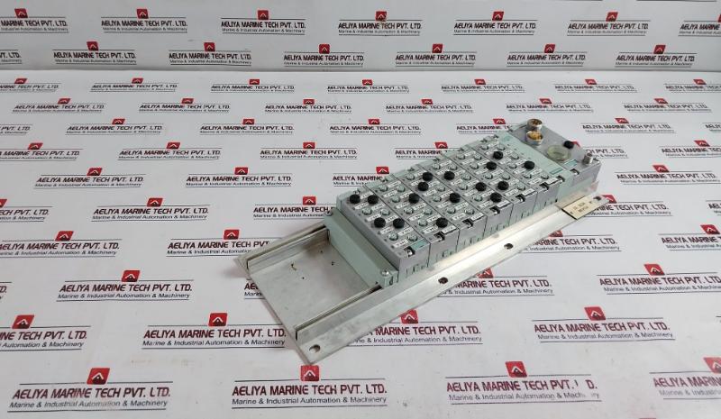 Siemens 6Es7 194-4Ad00-0Aa0 Simatic Et 200Pro Motor Starter